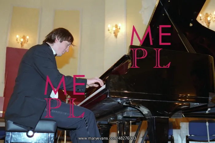 : Winner of Pyotr Tchaikovsky international contest : Winner of Pyotr Tchaikovsky international contest