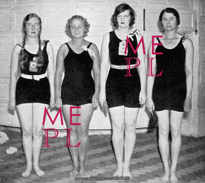  : Winners at the Bath Club including Lady Alington