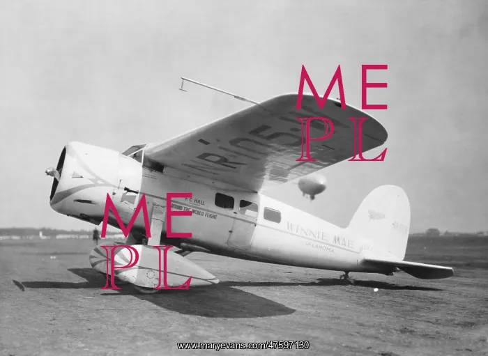  : Winnie Mae