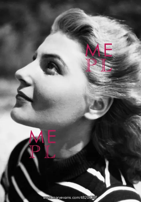 : Winnie Markus, 1940 : Winnie Markus, 1940