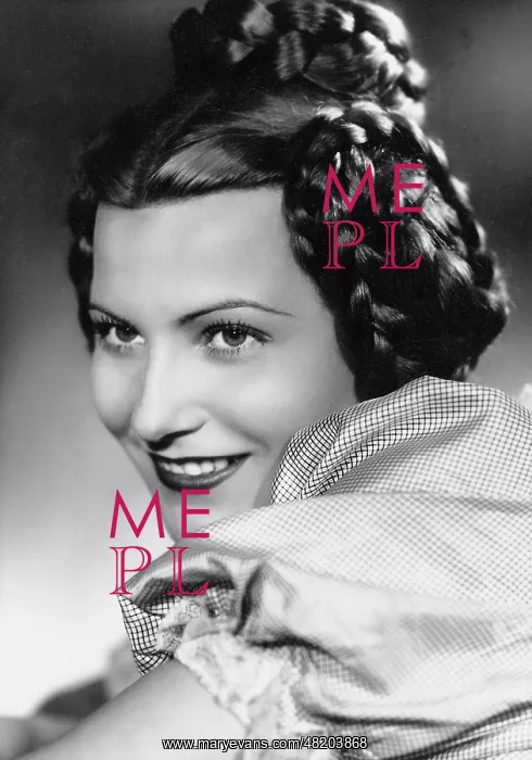  : Winnie Markus in Bruederlein fein, 1942