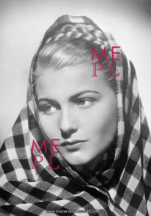 : Winnie Markus in Mother Love, 1939 : Winnie Markus in Mother Love, 1939