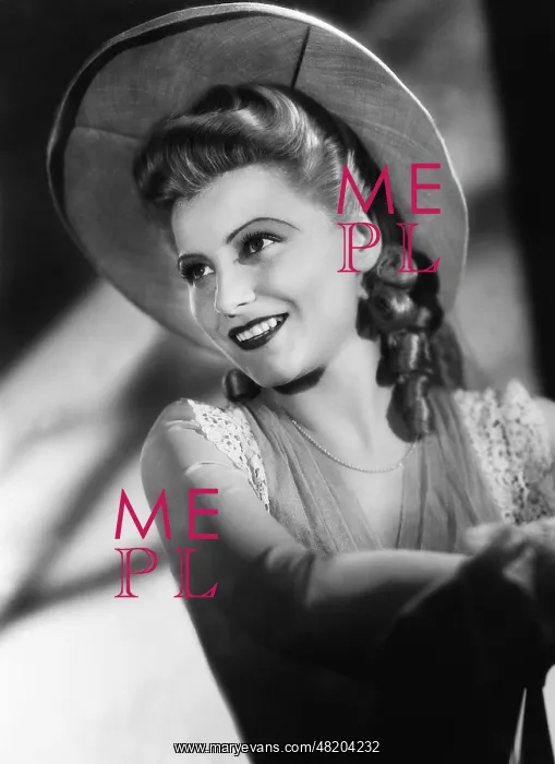 : Winnie Markus in Sommerliebe, 1942 : Winnie Markus in Sommerliebe, 1942