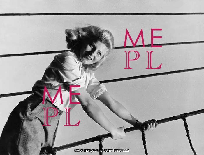 : Winnie Markus in Trip into Adventure, 1943 : Winnie Markus in Trip into Adventure, 1943