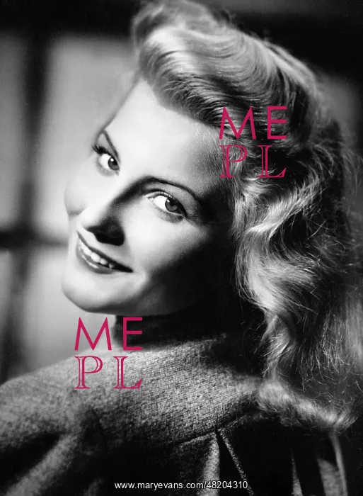 : Winnie Markus in Trip into Adventure, 1943 : Winnie Markus in Trip into Adventure, 1943
