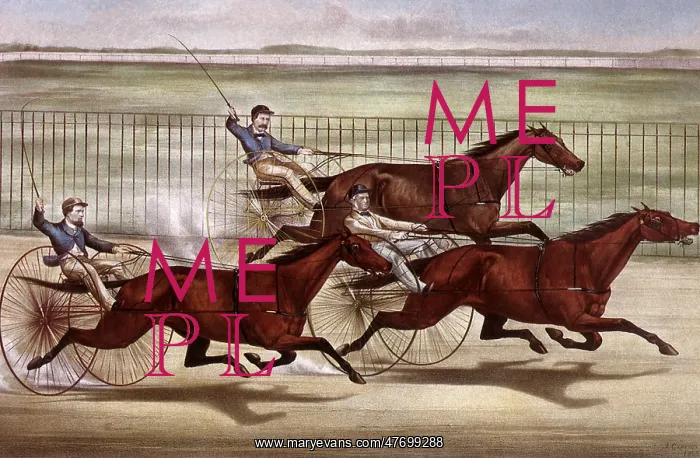  : Winnign a Carriage Race