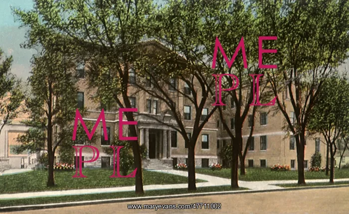  : Winona General Hospital. Winona