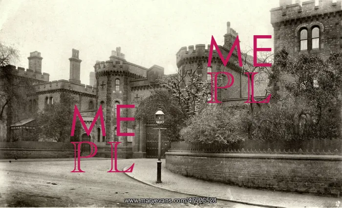 : Winson Green Prison, Birmingham : Winson Green Prison, Birmingham