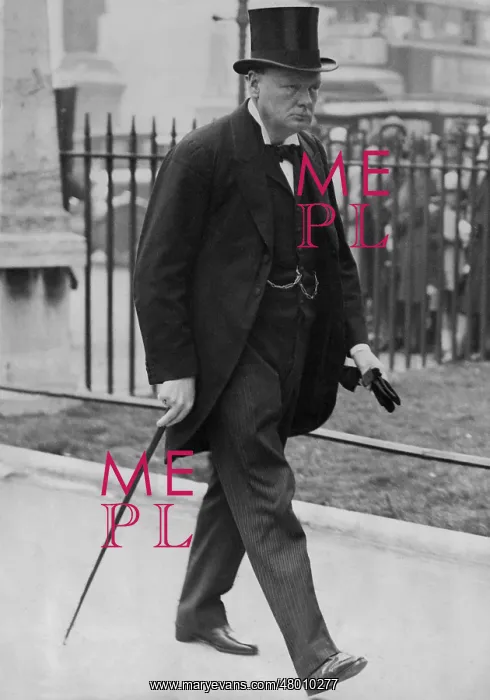 : Winston Churchill, 1929 : Winston Churchill, 1929