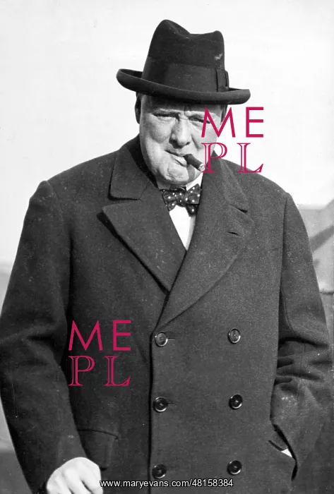: Winston Churchill, 1932 : Winston Churchill, 1932