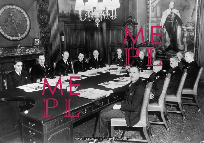  : Winston Churchill, 1939