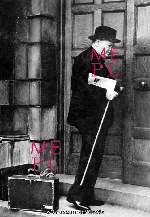 : Winston Churchill, 1939 : Winston Churchill, 1939