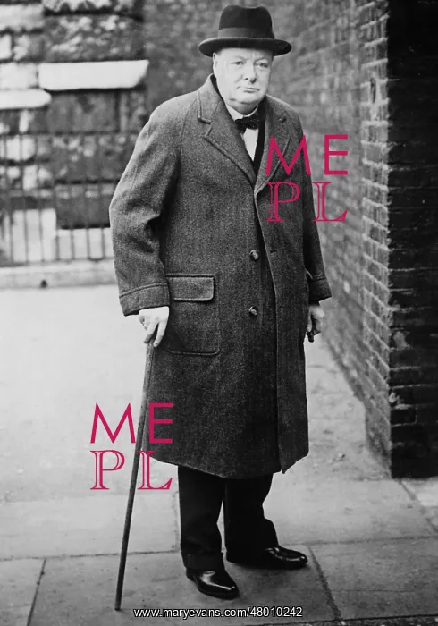 : Winston Churchill, 1940 : Winston Churchill, 1940