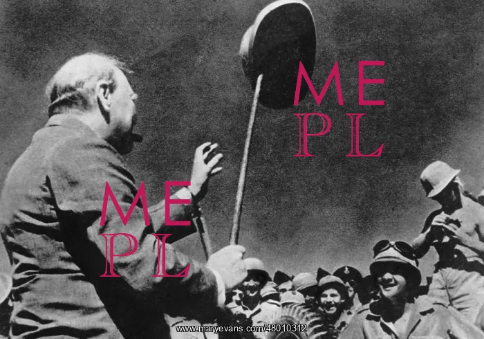 : Winston Churchill, 1942 : Winston Churchill, 1942