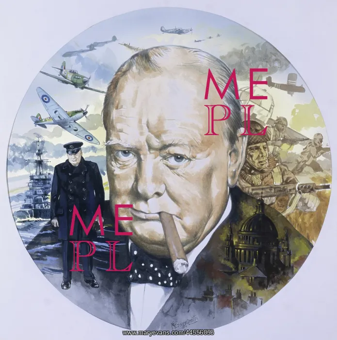 : Winston Churchill : Winston Churchill