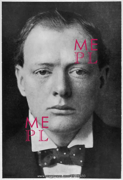 : WINSTON CHURCHILL : WINSTON CHURCHILL