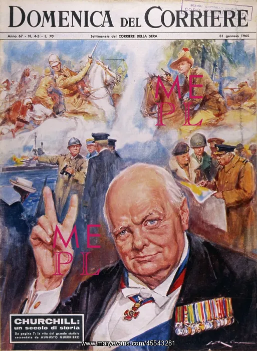 : Winston Churchill : Winston Churchill