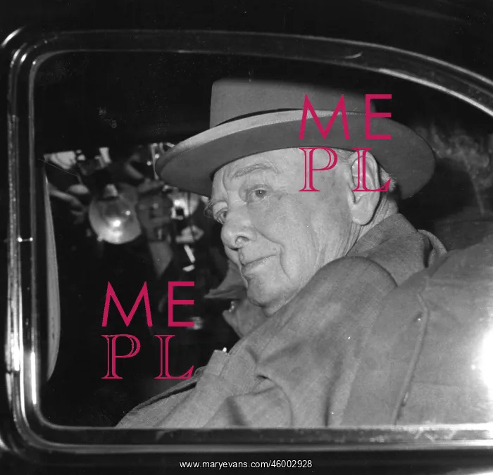  : Winston Churchill