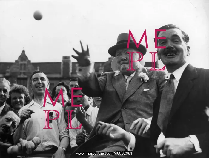 : Winston Churchill : Winston Churchill