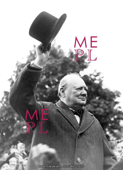  : Winston Churchill
