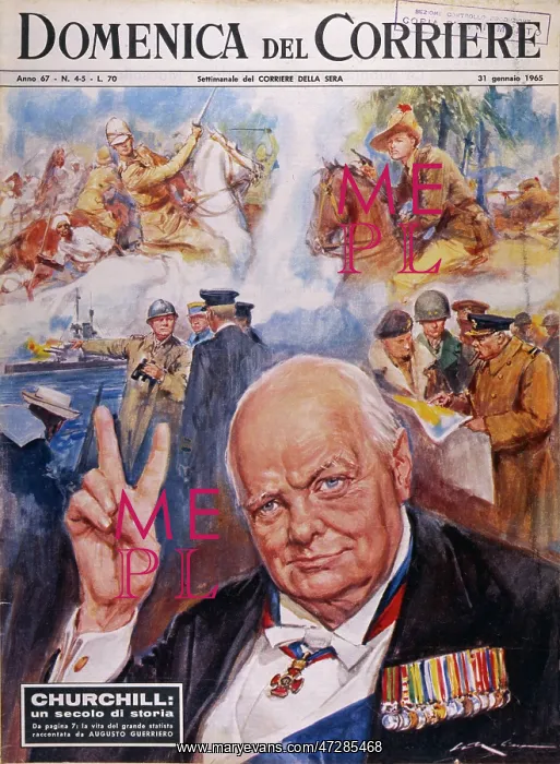 : Winston Churchill : Winston Churchill