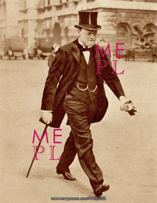 : Winston Churchill : Winston Churchill