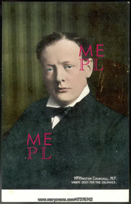 : Winston Churchill : Winston Churchill