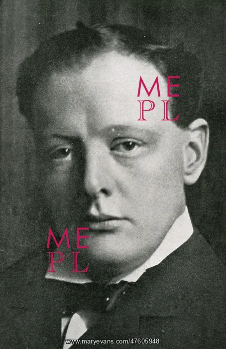 : Winston Churchill : Winston Churchill