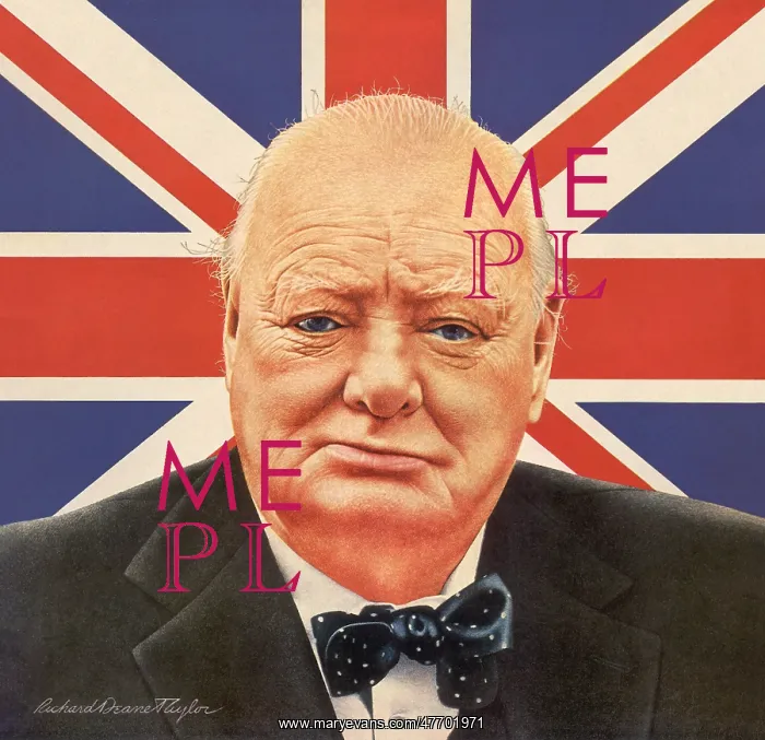  : Winston Churchill