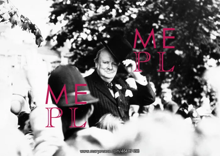 : Winston Churchill : Winston Churchill