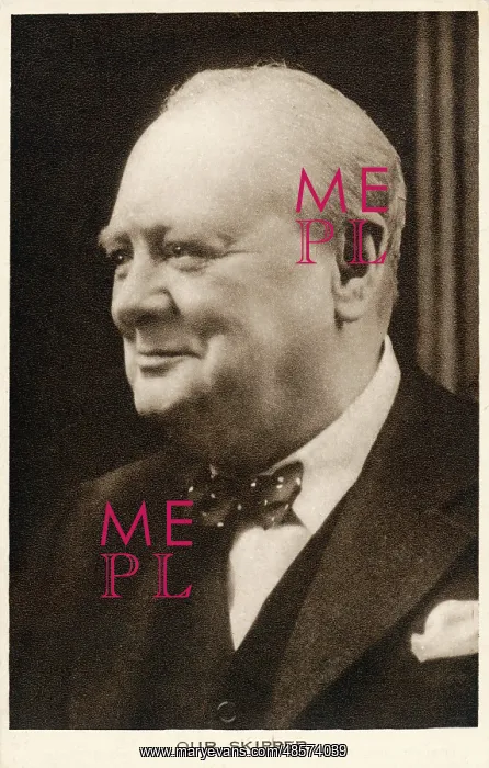  : Winston Churchill