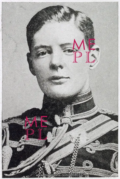 : Winston Churchill : Winston Churchill