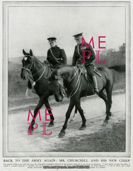 : Winston Churchill in the army : Winston Churchill in the army