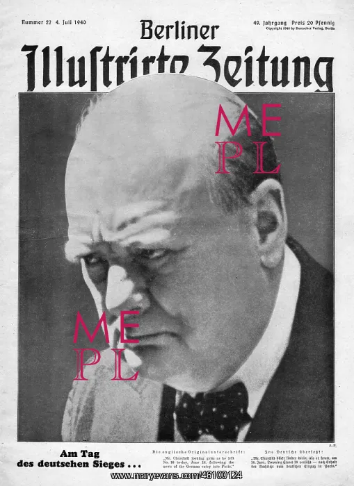 : Winston Churchill, WW2 : Winston Churchill, WW2