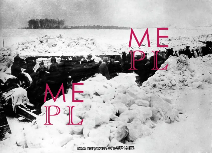 : Winter battle in Masuria, 1915 : Winter battle in Masuria, 1915