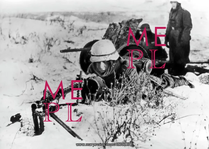 : Winter battles, 1941 : Winter battles, 1941