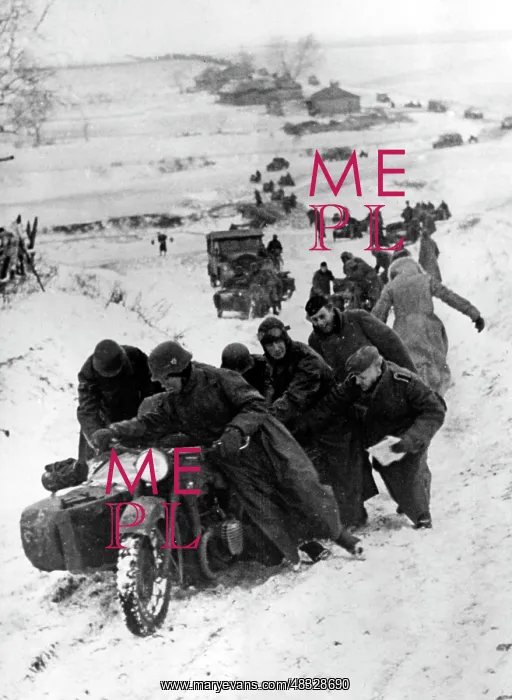 : Winter battles, 1941 : Winter battles, 1941