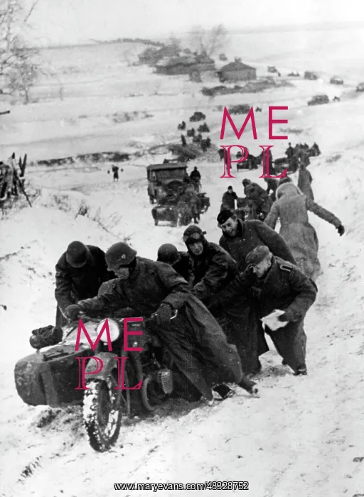 : Winter battles, 1941 : Winter battles, 1941