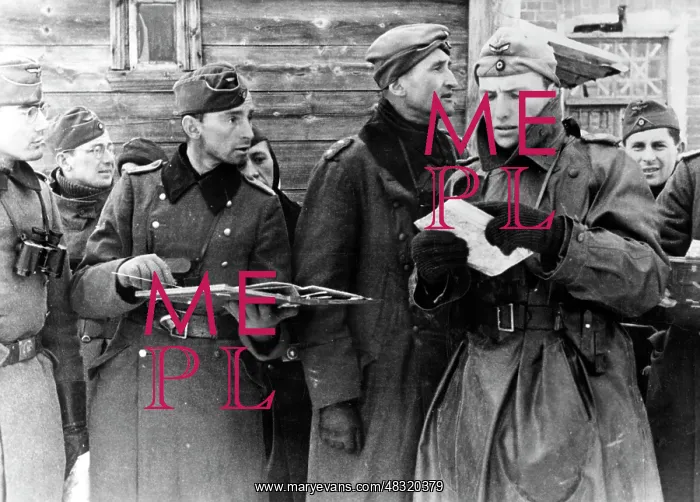 : Winter battles, 1942 : Winter battles, 1942