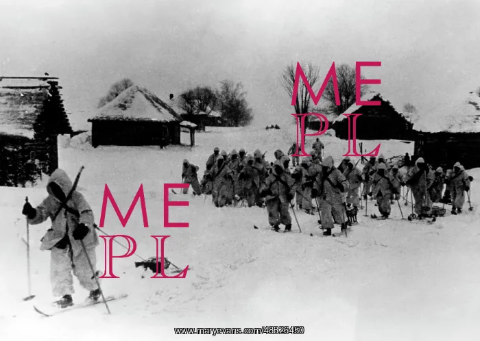 : Winter battles, 1942 : Winter battles, 1942