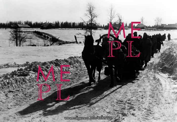: Winter battles, 1942 : Winter battles, 1942