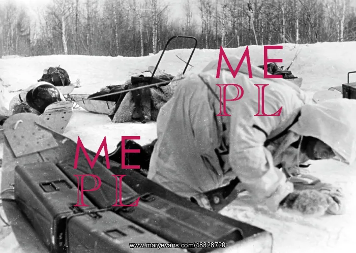 : Winter battles, 1942 : Winter battles, 1942