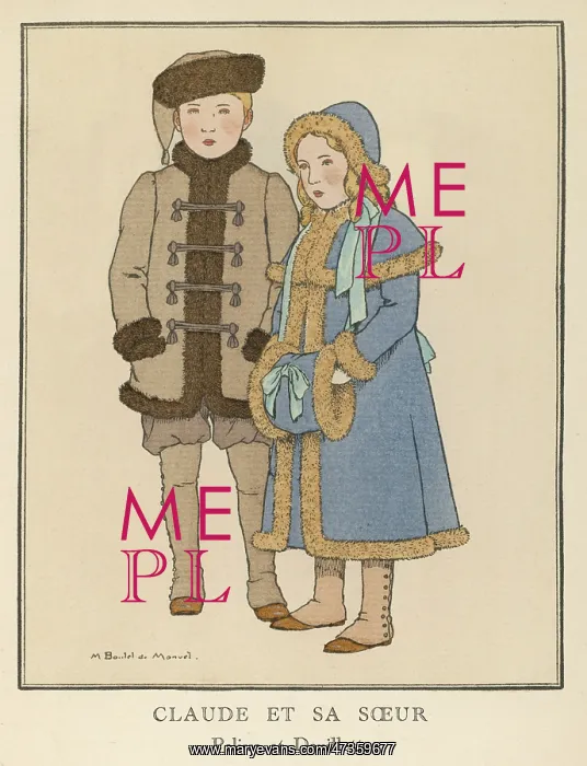 : WINTER COATS 1912 : WINTER COATS 1912