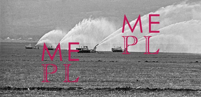 : Winter crops irrigation, 1974 : Winter crops irrigation, 1974