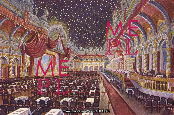  : Winter Garden Theatre, Berlin