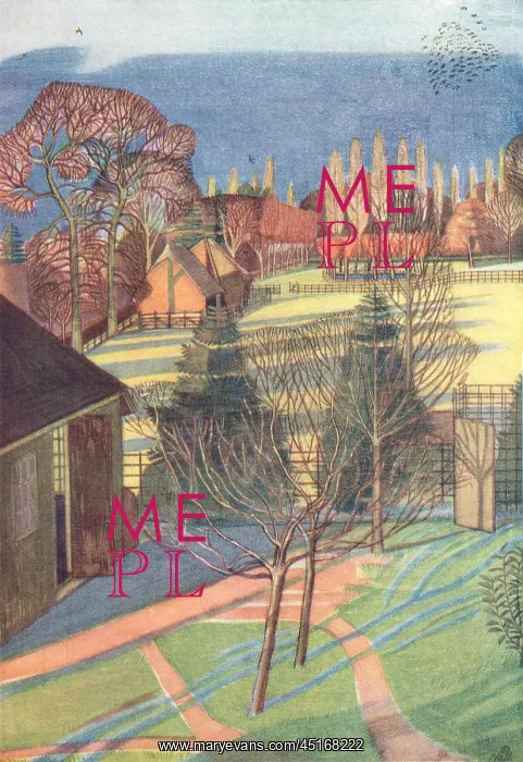  : Winter Landscape