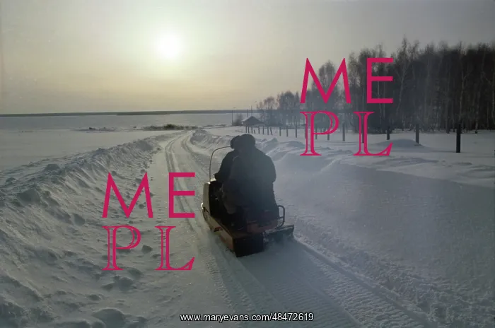 : Winter leisure : Winter leisure