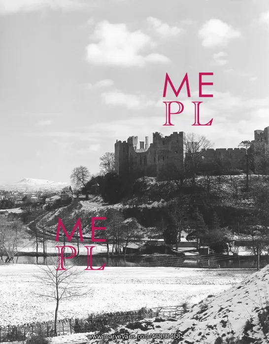 : WINTER IN LUDLOW : WINTER IN LUDLOW