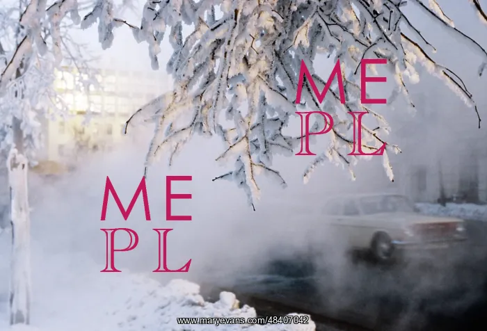 : Winter in Moscow, 1985 : Winter in Moscow, 1985
