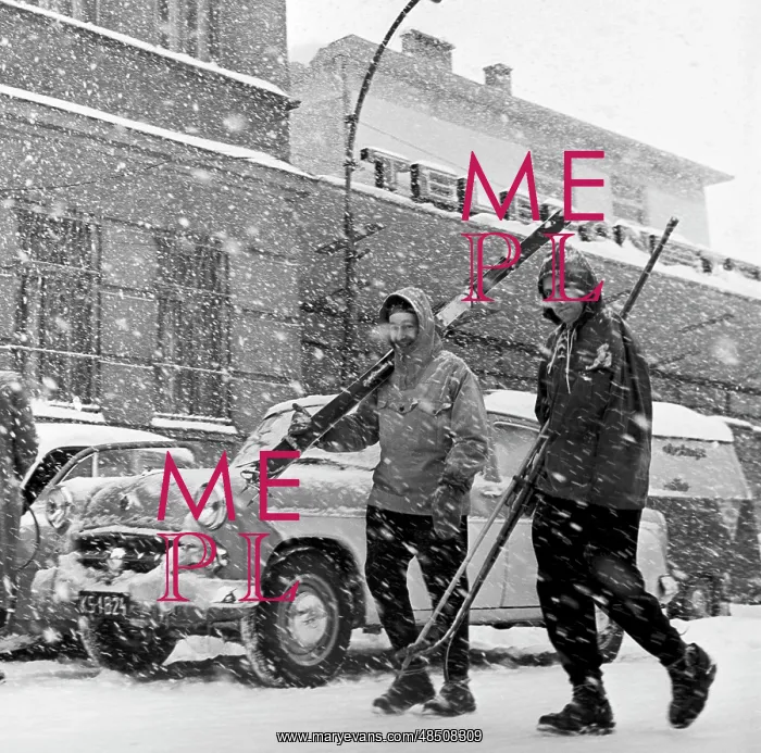 : Winter in Moscow : Winter in Moscow